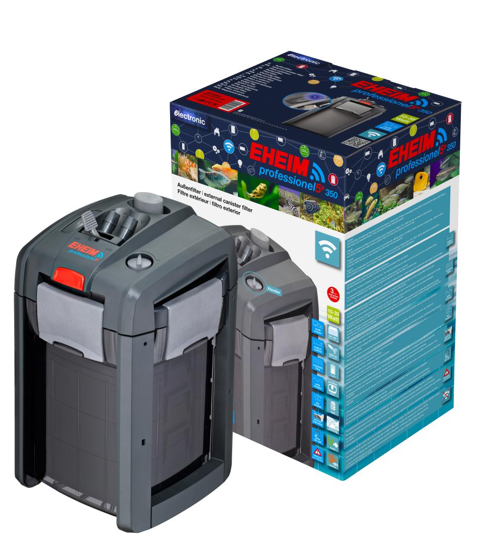 EHEIM professionel 5e 350 external filter