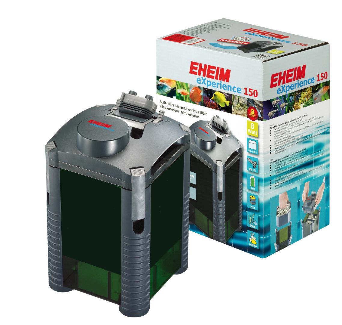 EHEIM eXperience 150 external filter