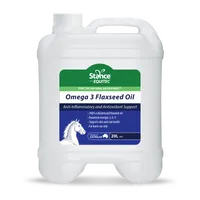 EQUITEC OMEGA 3 FLAXSEED OIL