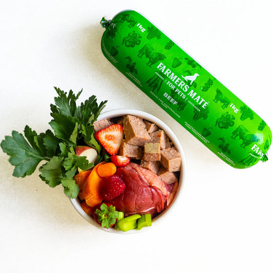 Farmers Mate Beef Roll (Click & Collect Only)