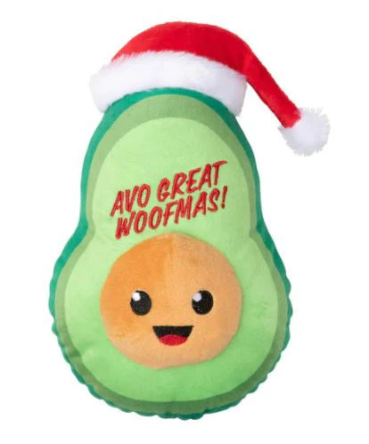 Fuzzyard Avo Great Woofmas