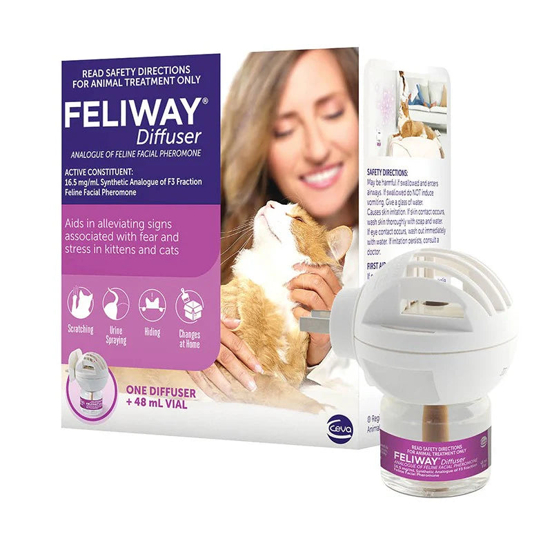 Feliway Diffuser + Refill