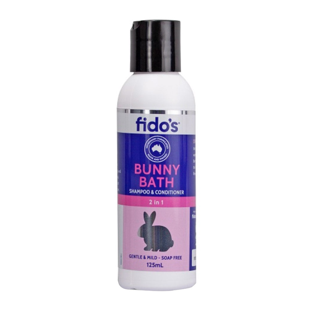 Fido's Bunny Bath 125mL