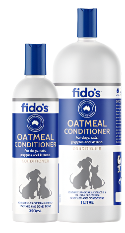 Fido's Oatmeal Conditioner