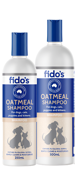 Fido's Oatmeal Shampoo