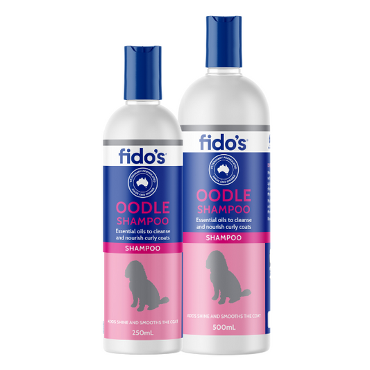 Fido's Oodle Shampoo