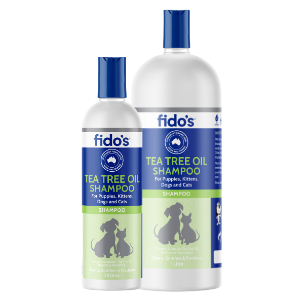 Fido's Tea Tree Shampoo