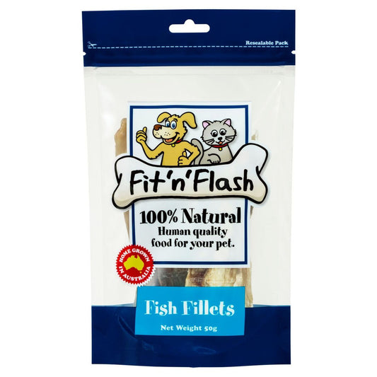 Fit'n'Flash Fish fillets