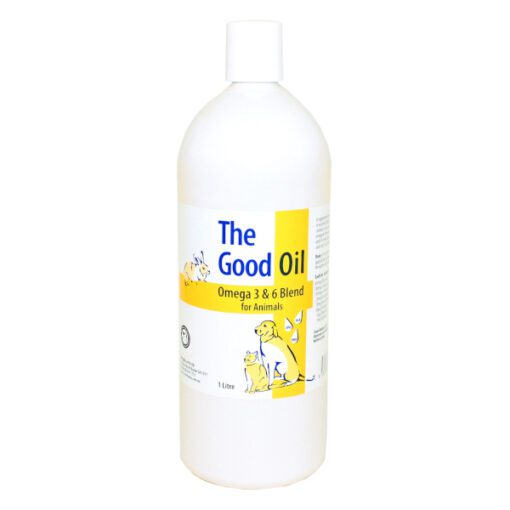 Passwell Good Oil Animal