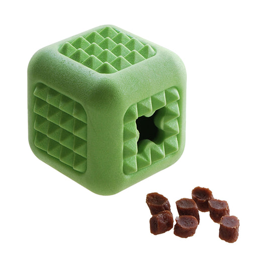 All Pet Ruff Play Foam Treat Cube