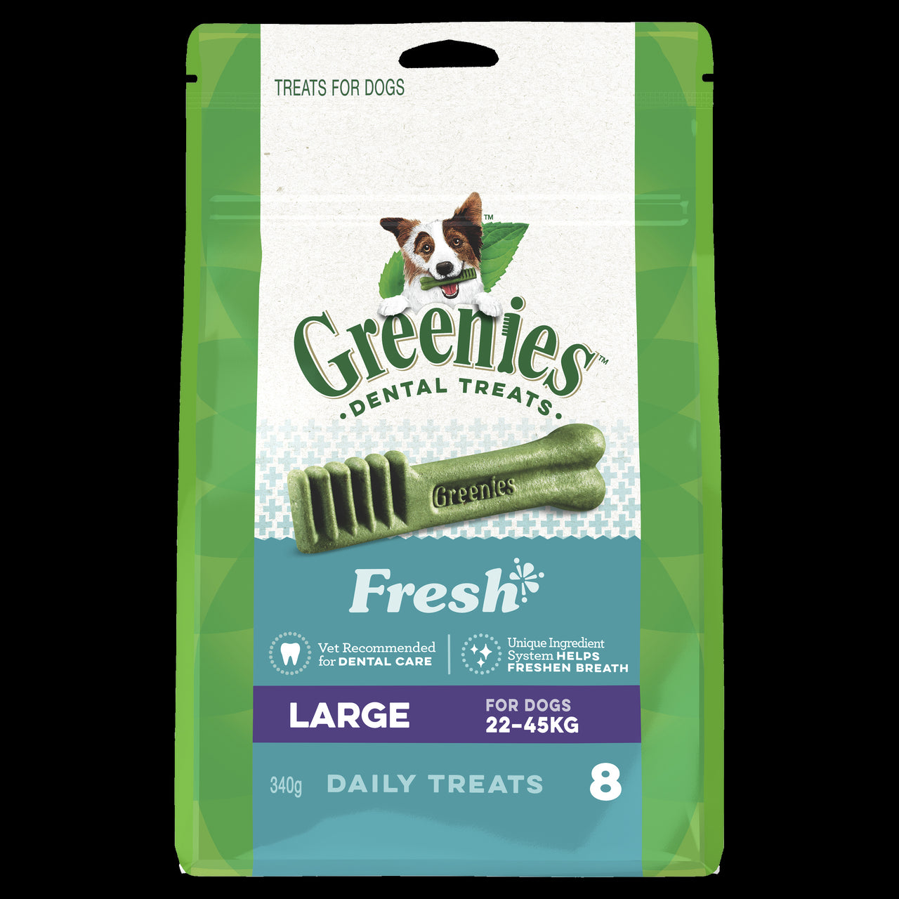 Greenies Fresh Large 340g