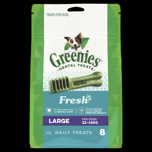 Greenies Fresh Large 340g