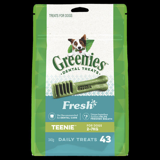 Greenies Fresh Teenie 340g