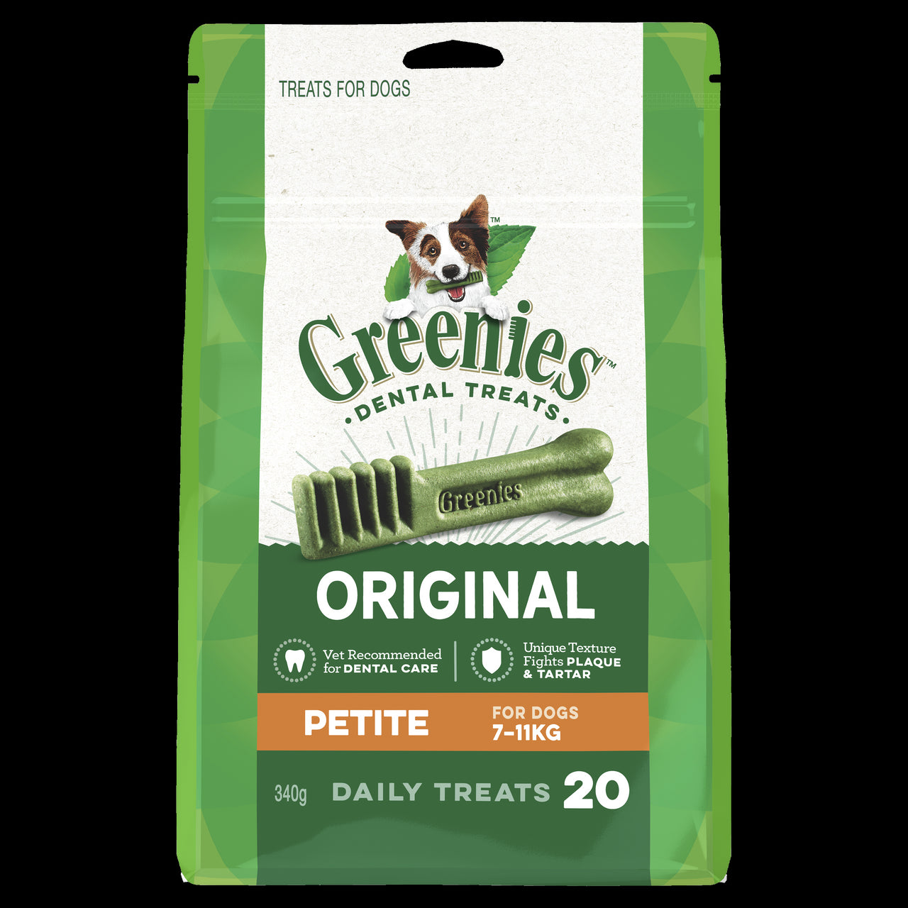 Greenies Petite