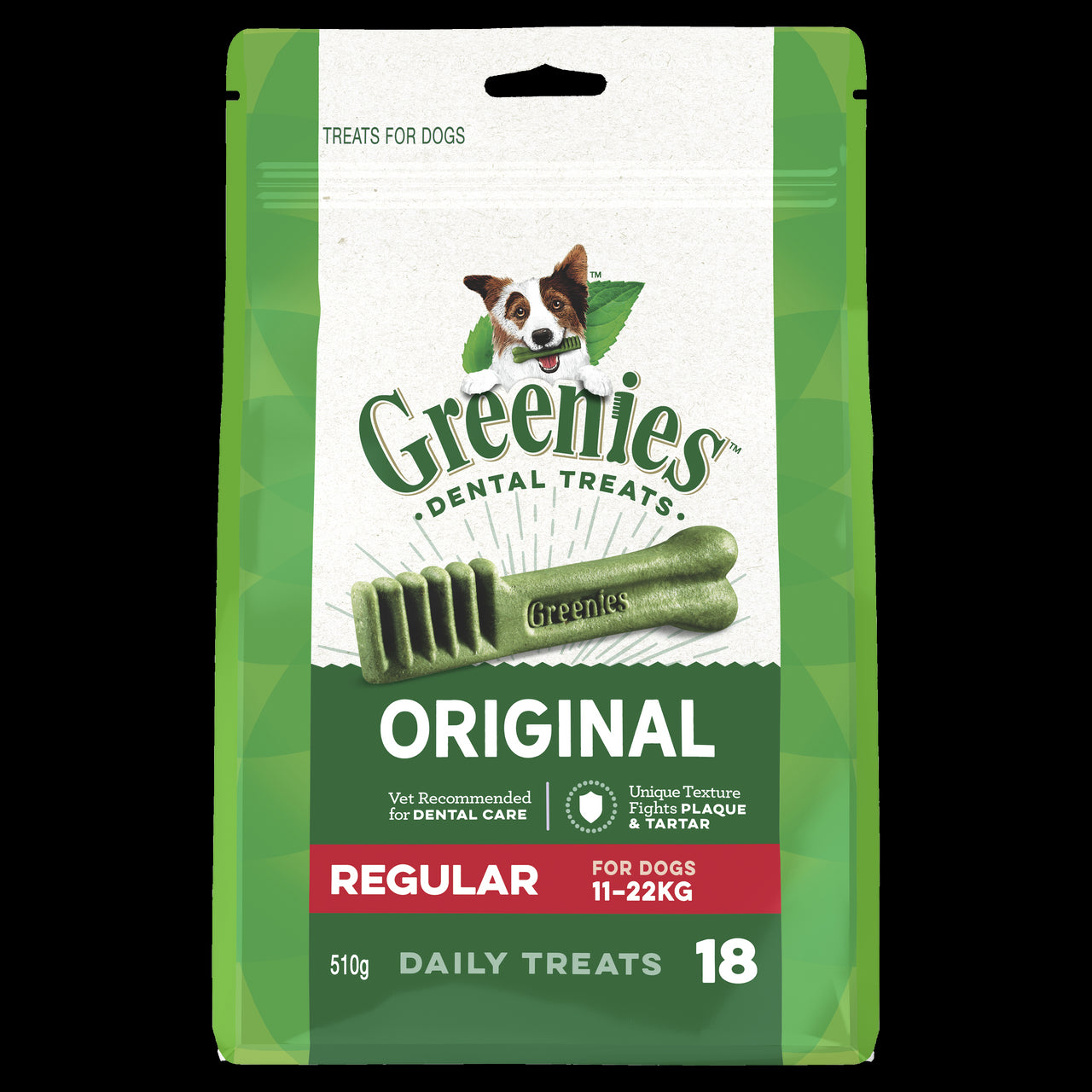 Greenies Regular