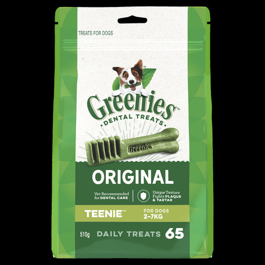 Greenies Teenie