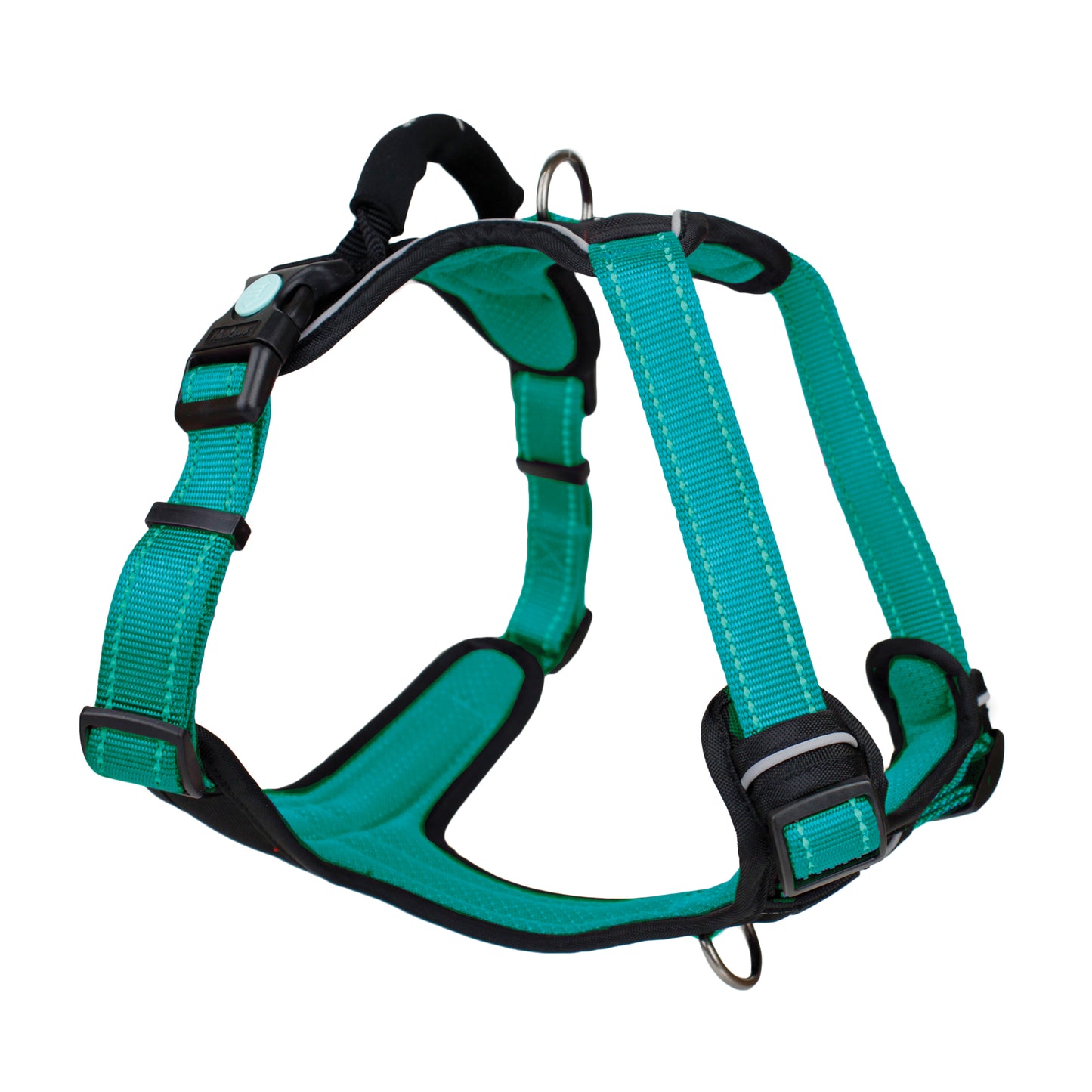 huskimo ultimate harness Ningaloo (green)