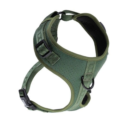 DOOG Neosport Soft Harness Olive