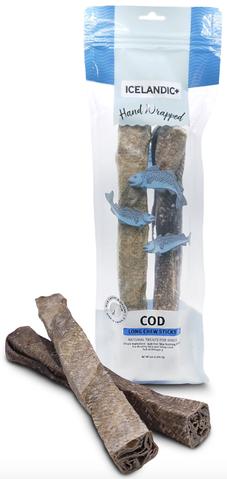 Icelandic Cod Long Chew Sticks