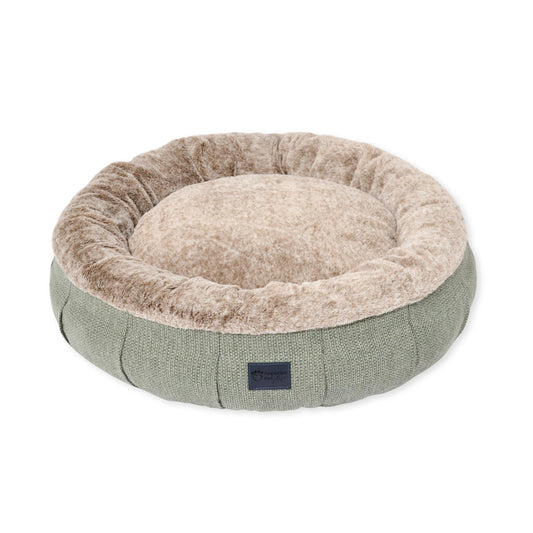 Superior Harley Dog Bed Sage