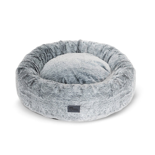 Superior Harley Dog Bed Artic Faux Fur