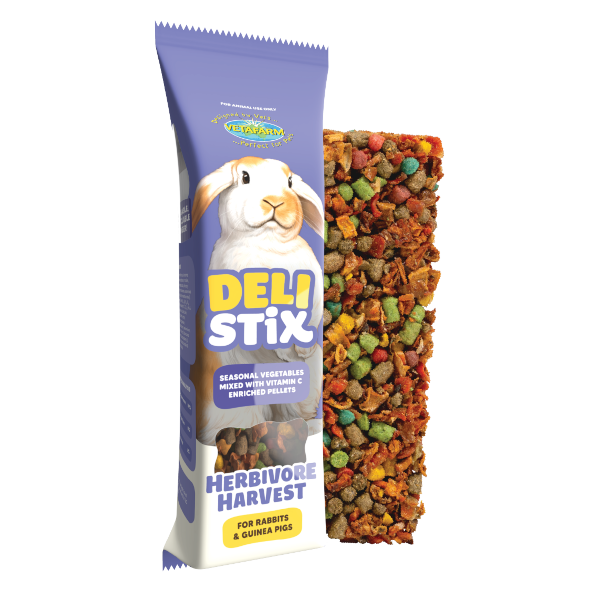 Vetafarm Deli Stix Herbivore Harvest 70g