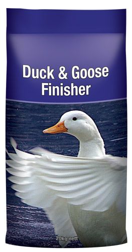 Lauke Mills Duck & Goose Finisher