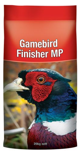 Lauke Mills Game Bird Finisher MP