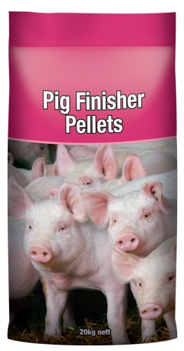 Laucke Mills PIG FINISHER 20kg