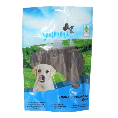 Yummi Roo Doganossi 15pk