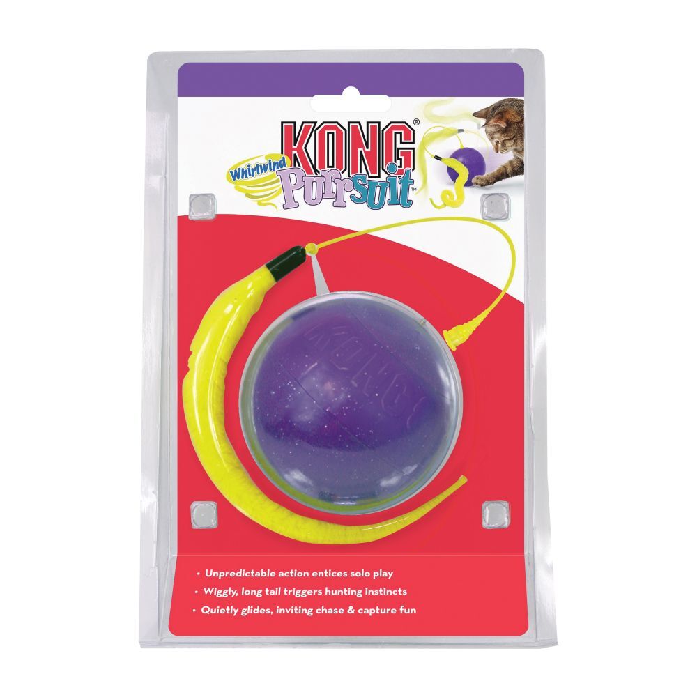 Kong Purrsuit Toy Petcare Warehouse