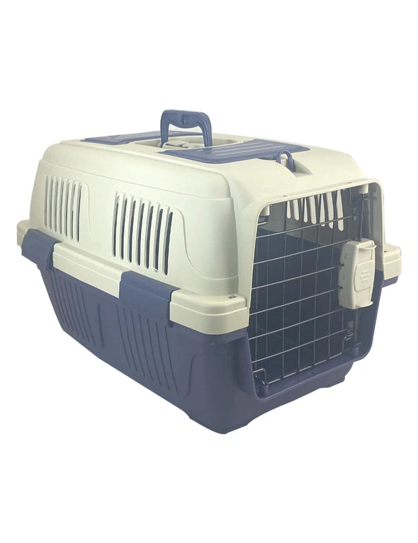 Plastic Cat Carrier