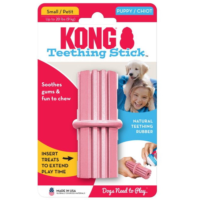 Kong Puppy Teething Stick Dog Toy