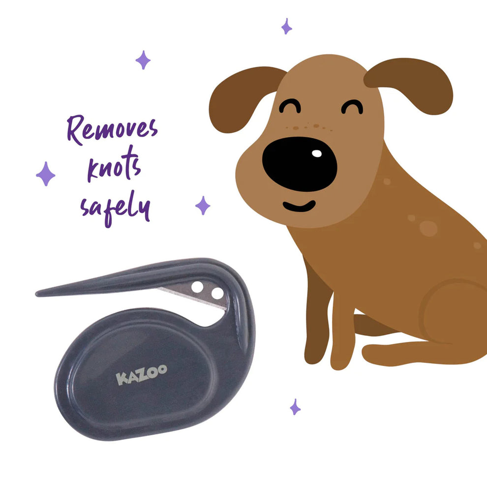Kazoo Knot Remover Petcare Warehouse