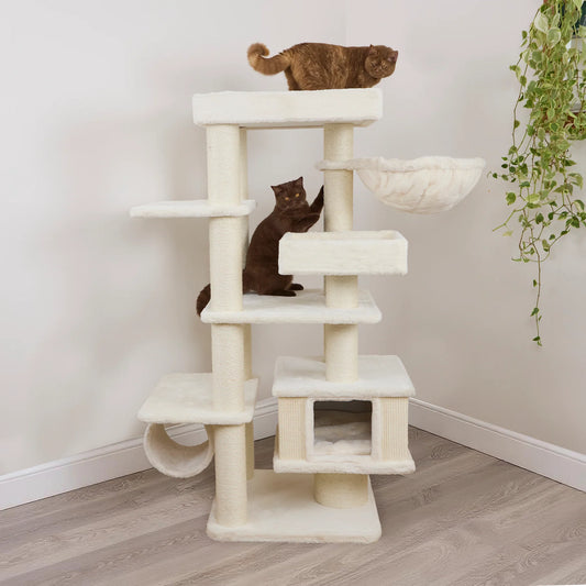 Kazoo Cloud 9 Catnap Tower