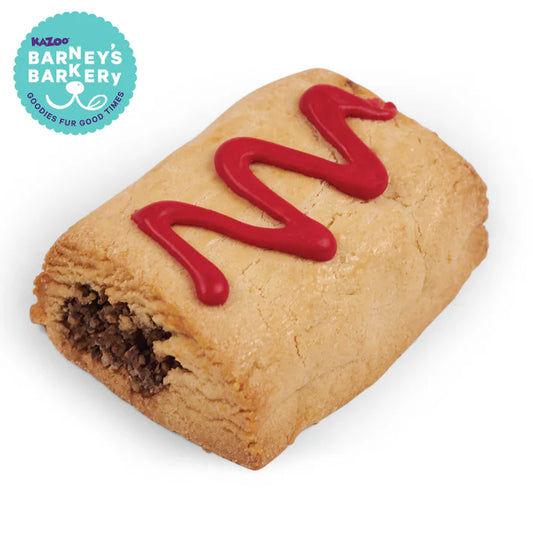 Kazoo Barney's Barkery Sausage Roll