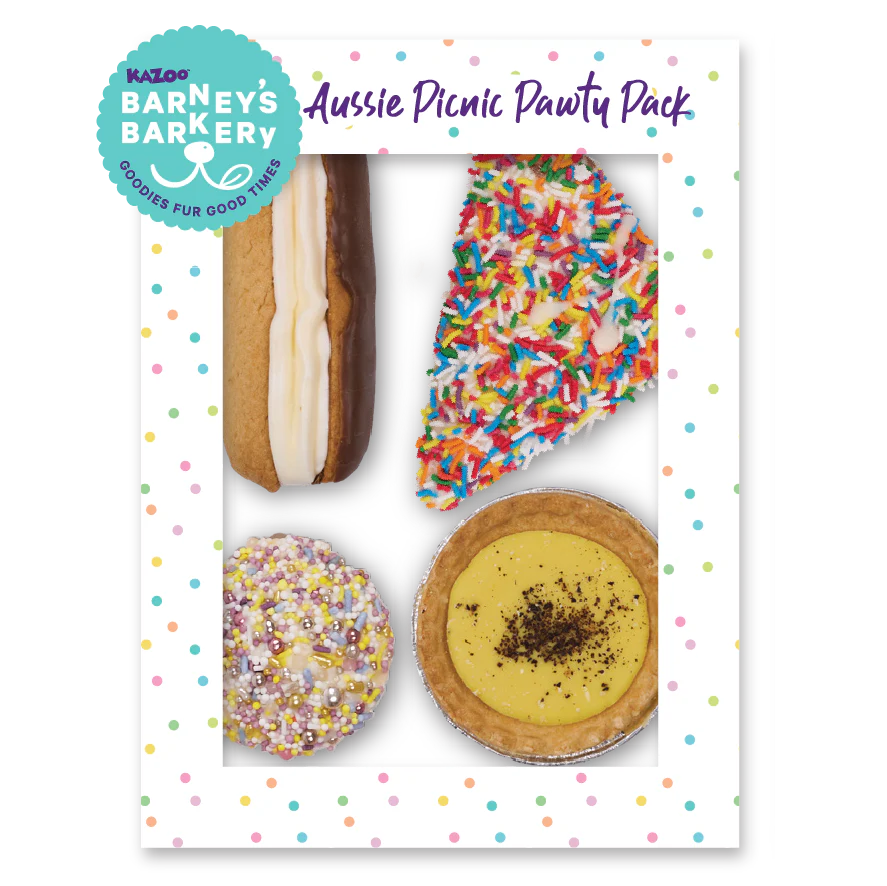 Barney's Barkery Aussie Picnic Pack