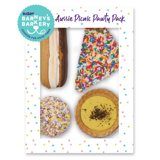 Barney's Barkery Aussie Picnic Pack