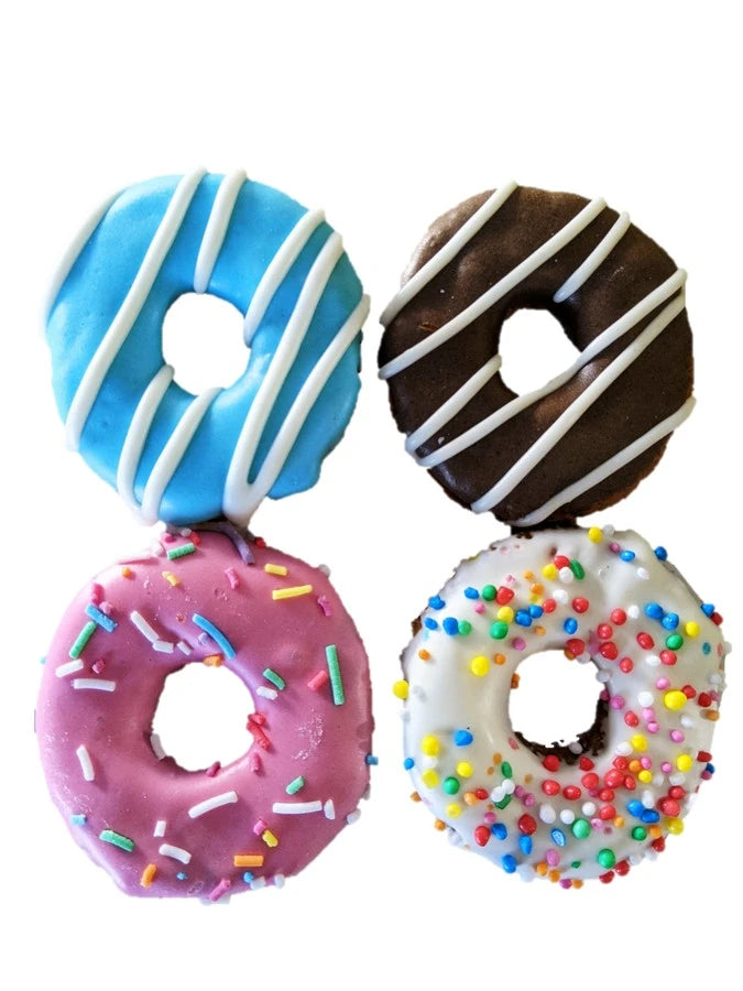 Huds & Toke Dog Cookies 4 Piece