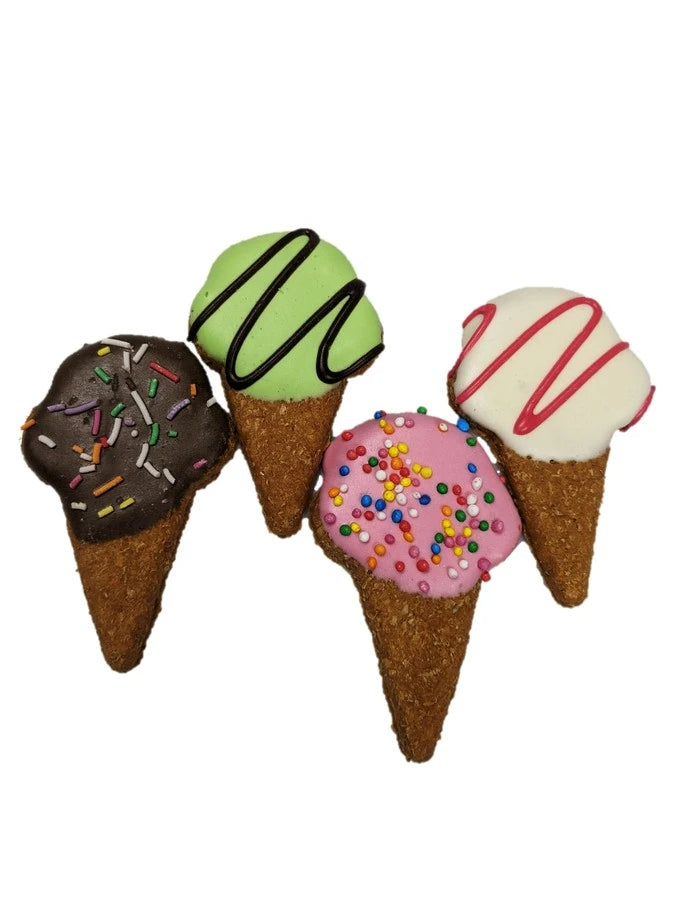 Huds & Toke Dog Cookies 4 Piece