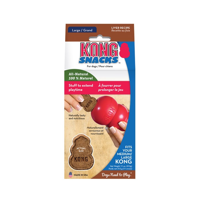 Kong Snacks Liver