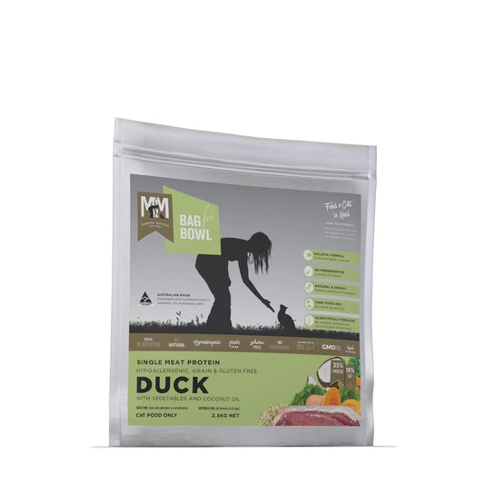 Meals For Meows Duck Cat Food 2.5kg