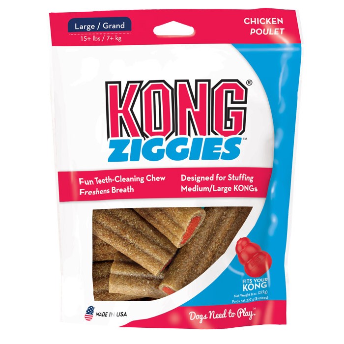 Kong Ziggies