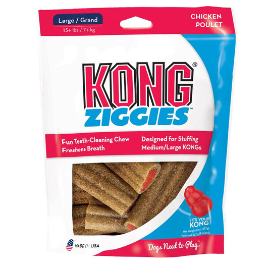 Kong Ziggies