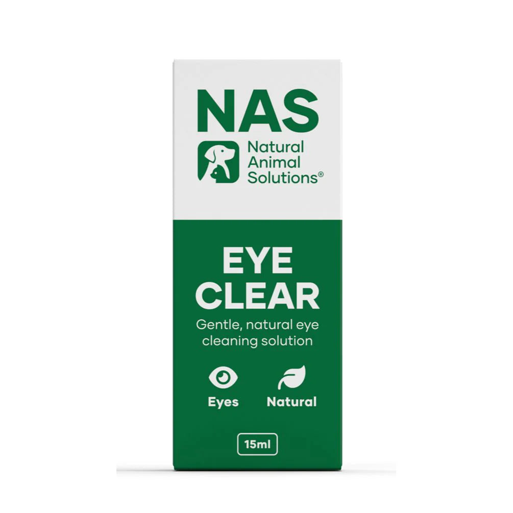 NAS Eye Clear