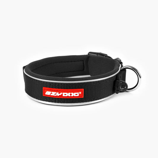 Ezydog Neo Classic Collar Black