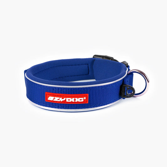 Ezydog Neo Classic Collar Blue