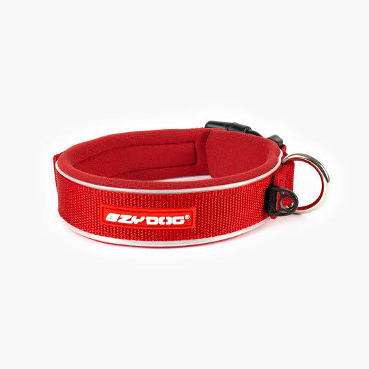 Ezydog Neo Classic Collar Red