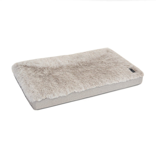 Ortho Calming Dog Mat Water-Resistant Aspen Faux Fur