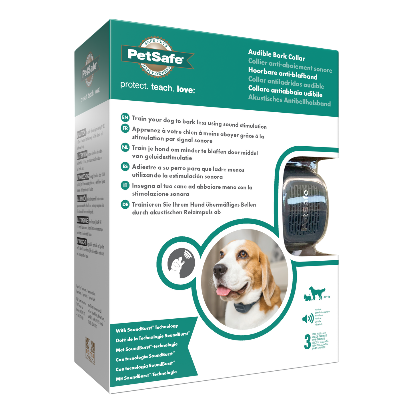 PetSafe Audible Anti-Bark Collar